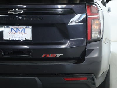 2024 Chevrolet Suburban RST