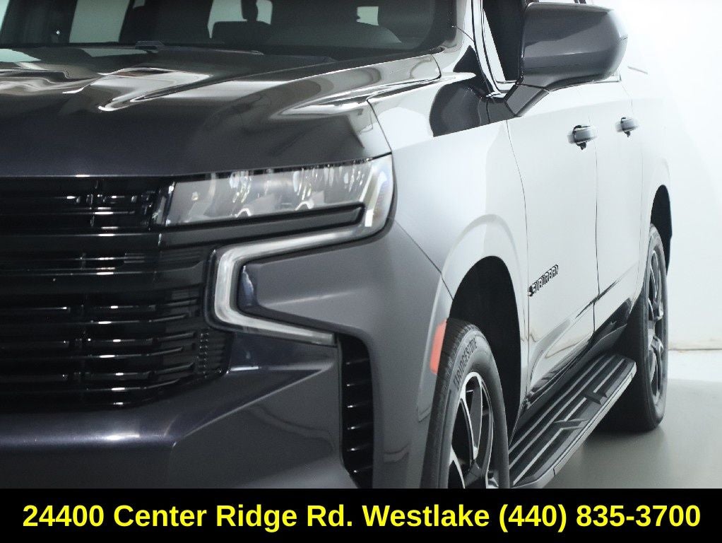 2024 Chevrolet Suburban RST
