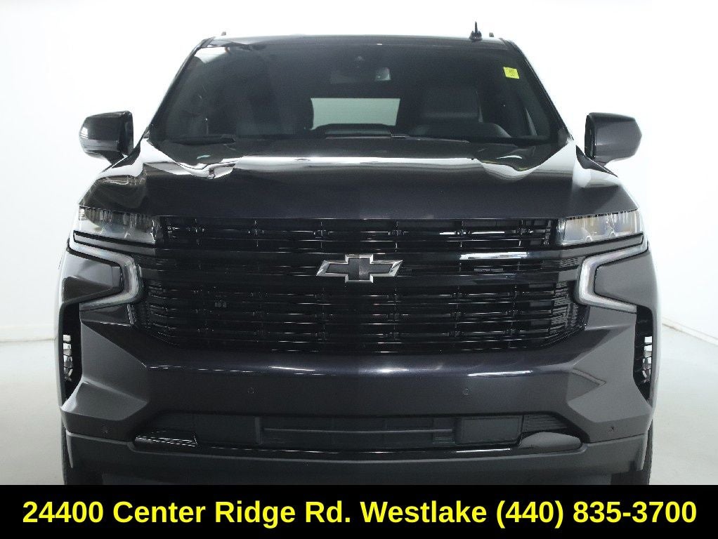 2024 Chevrolet Suburban RST