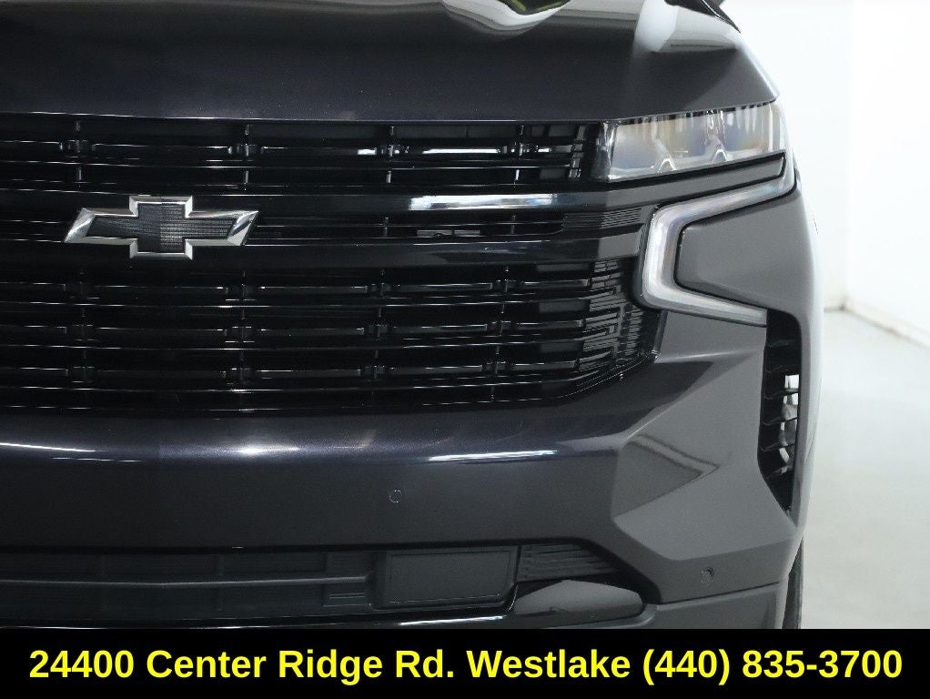 2024 Chevrolet Suburban RST
