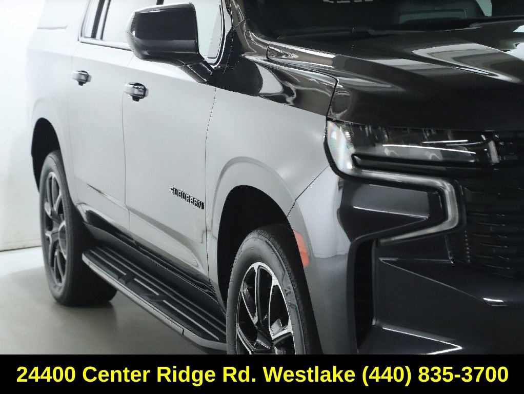 2024 Chevrolet Suburban RST