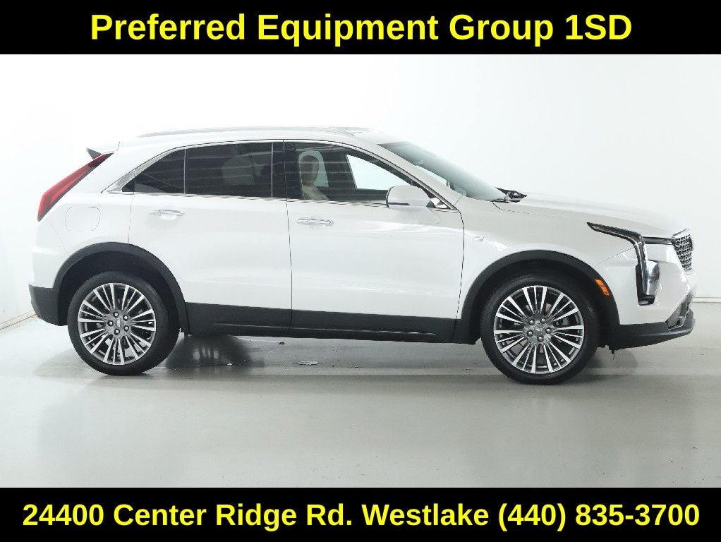 2024 Cadillac XT4 Premium Luxury