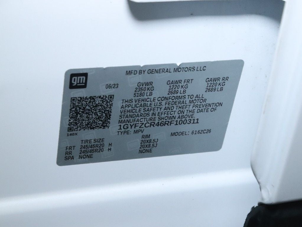 2024 Cadillac XT4 Premium Luxury