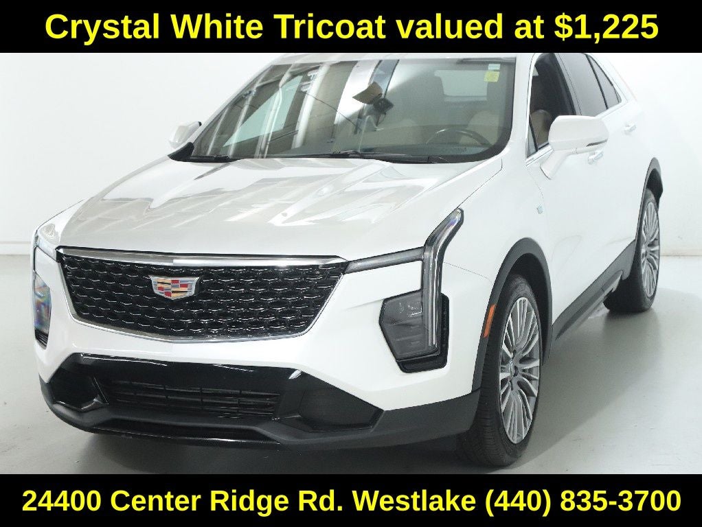 2024 Cadillac XT4 Premium Luxury
