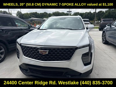 2024 Cadillac XT4 Premium Luxury