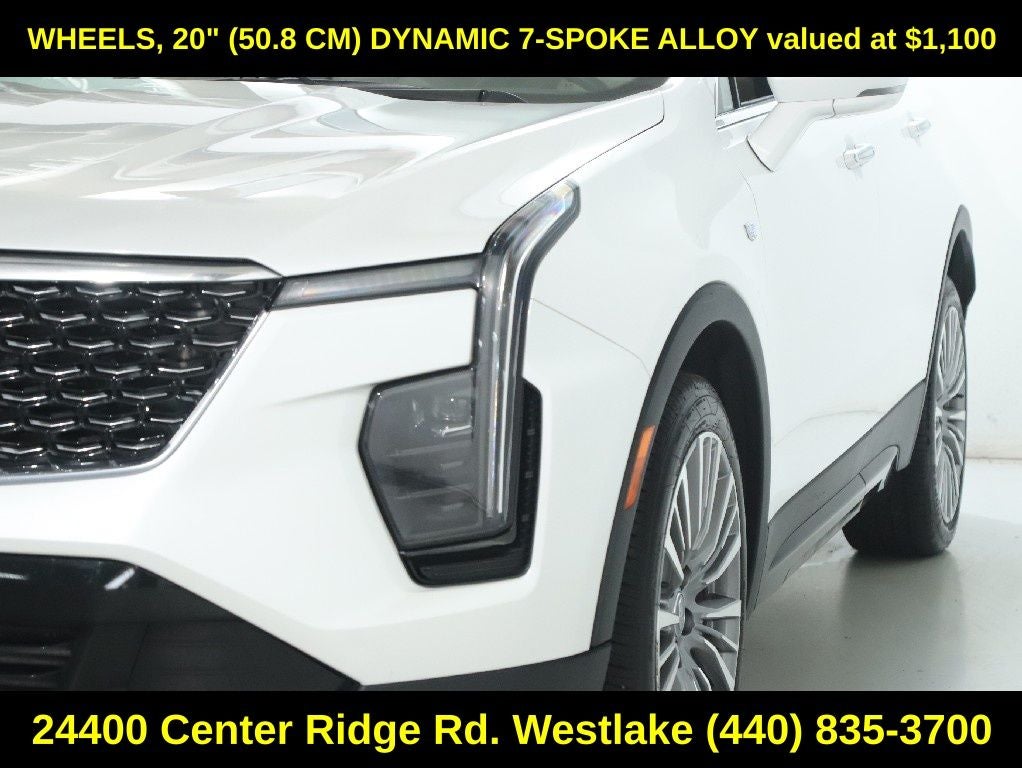 2024 Cadillac XT4 Premium Luxury