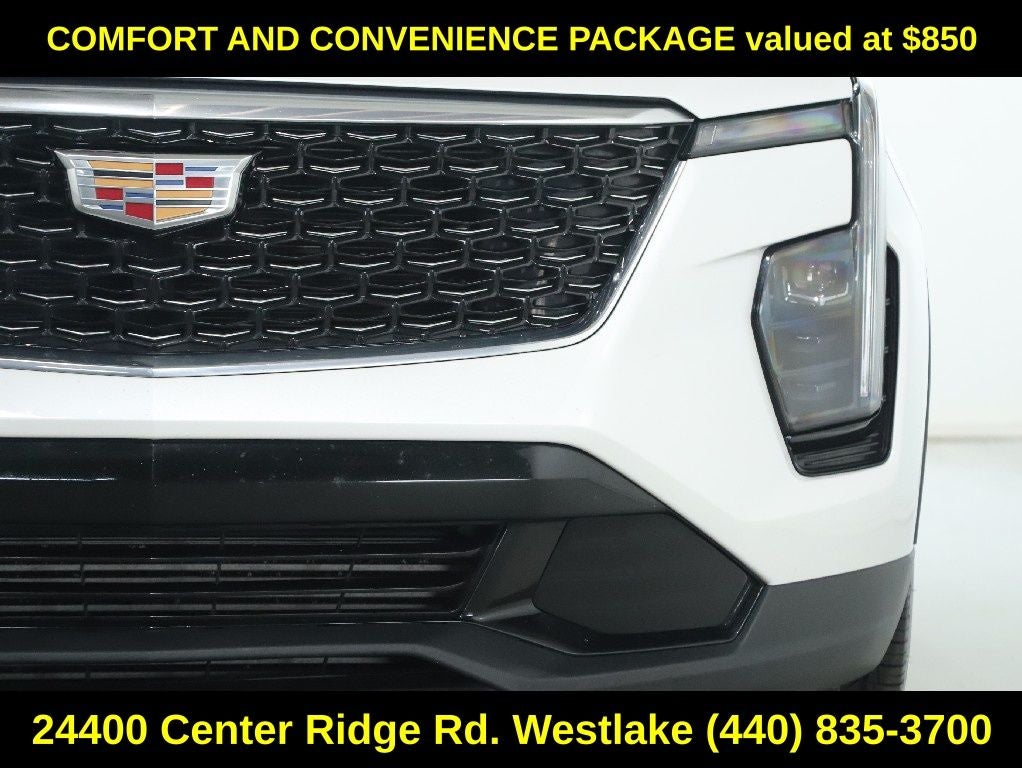 2024 Cadillac XT4 Premium Luxury