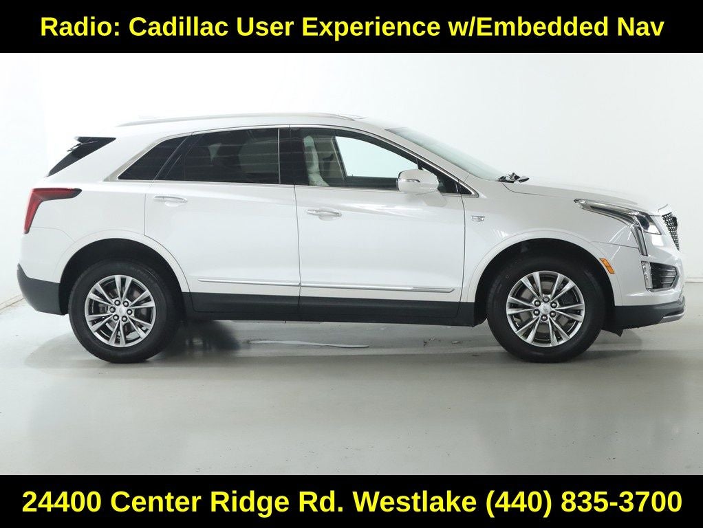 2022 Cadillac XT5 Premium Luxury