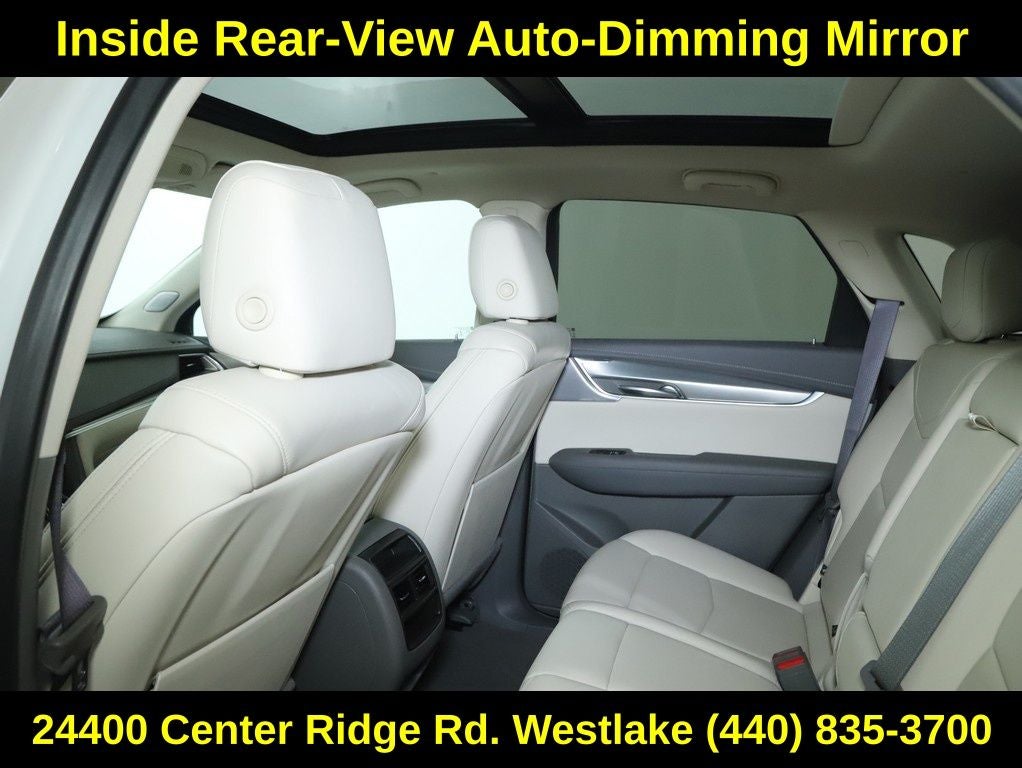 2022 Cadillac XT5 Premium Luxury