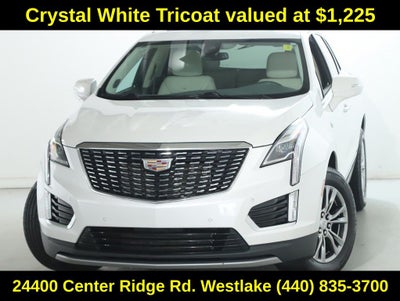 2022 Cadillac XT5 Premium Luxury