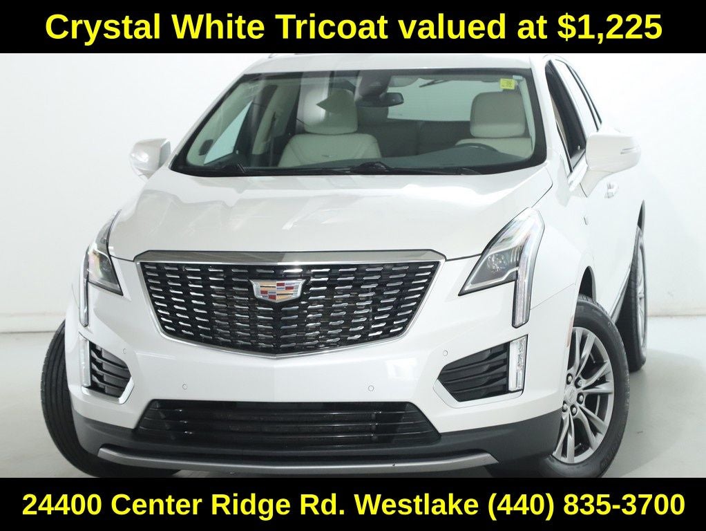 2022 Cadillac XT5 Premium Luxury