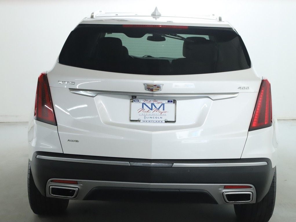 2022 Cadillac XT5 Premium Luxury