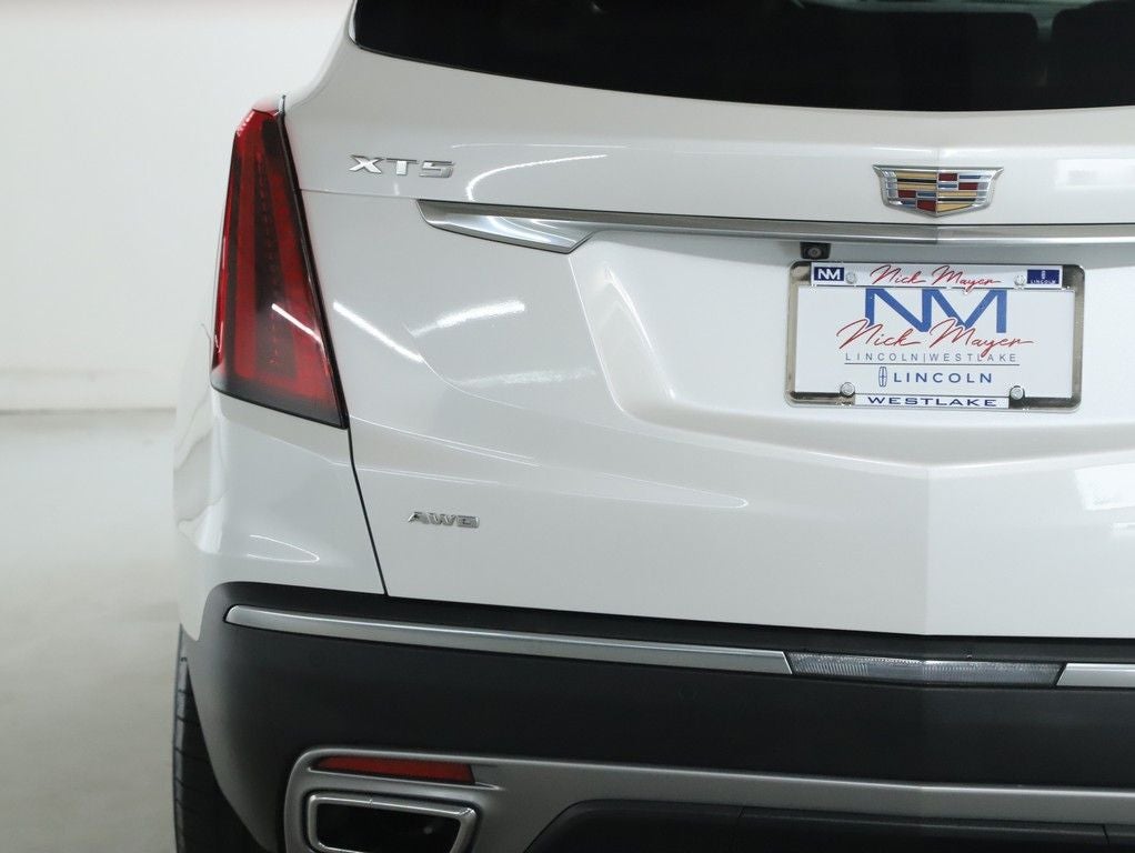 2022 Cadillac XT5 Premium Luxury
