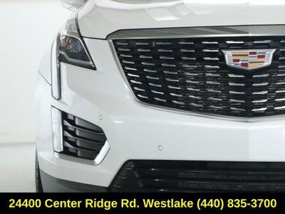 2022 Cadillac XT5 Premium Luxury