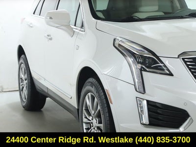 2022 Cadillac XT5 Premium Luxury