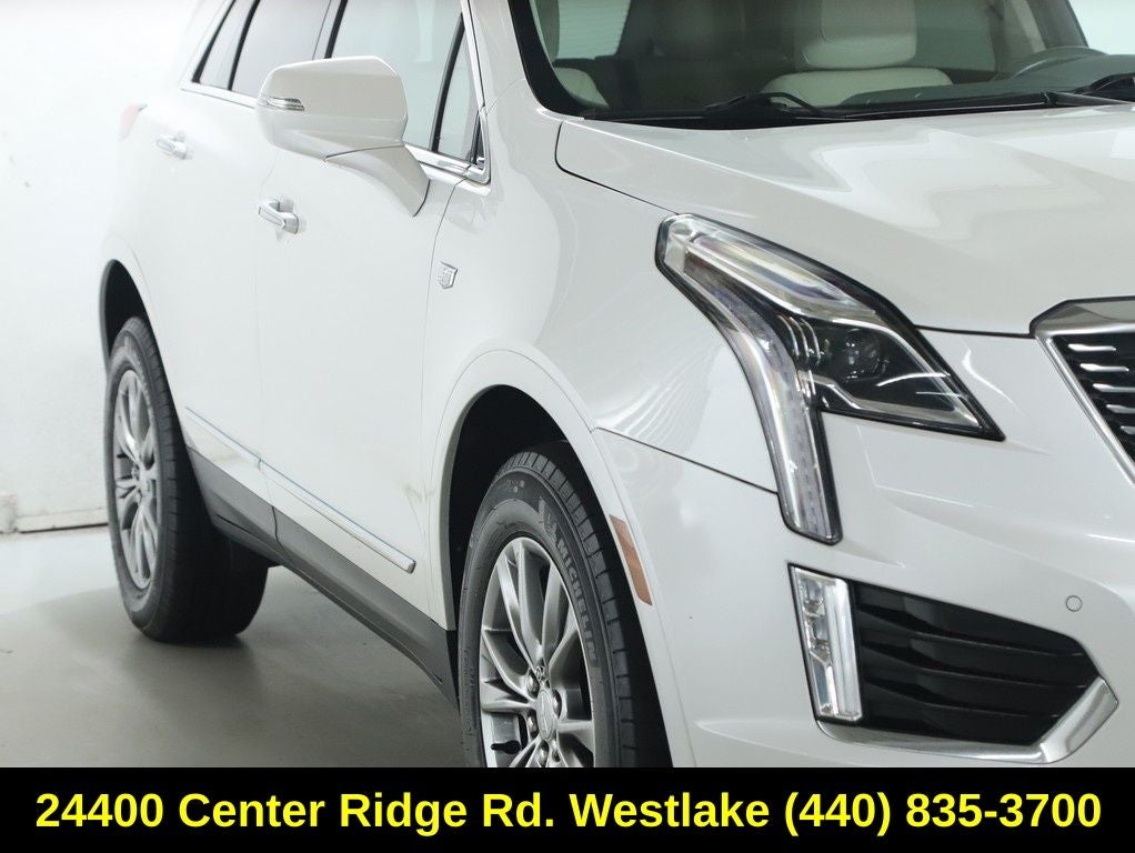 2022 Cadillac XT5 Premium Luxury