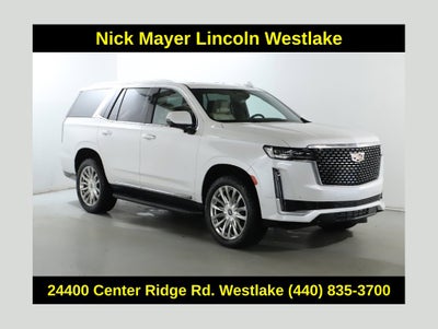2023 Cadillac Escalade Premium Luxury