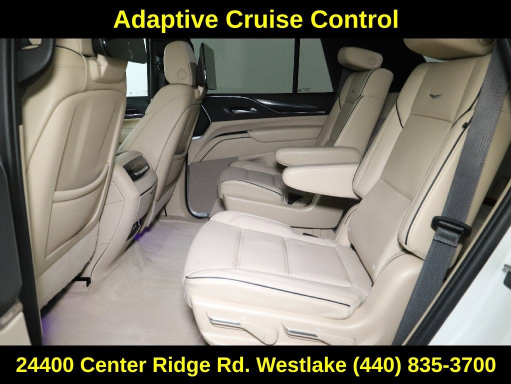 2023 Cadillac Escalade Premium Luxury