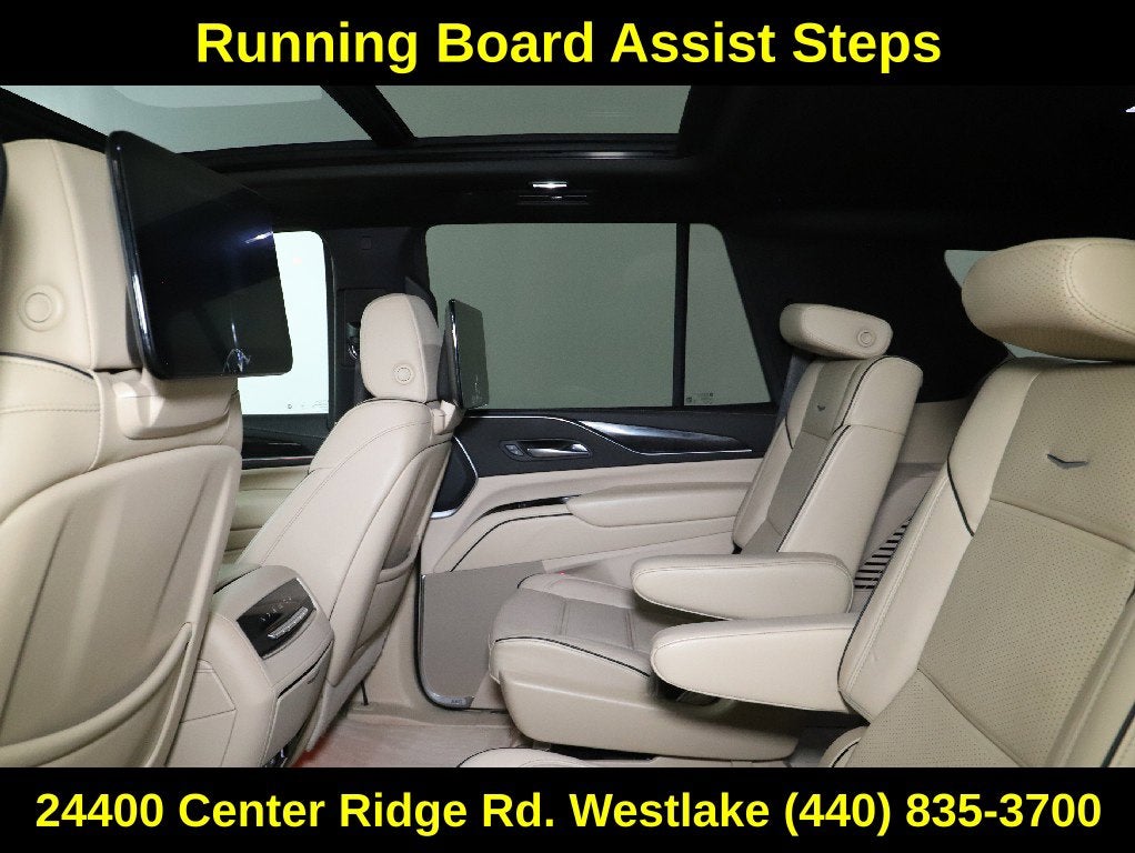 2023 Cadillac Escalade Premium Luxury