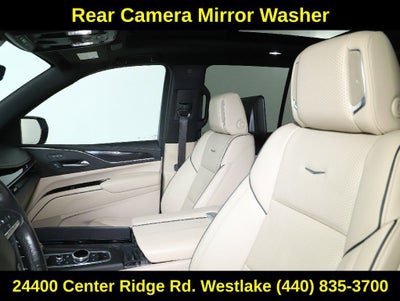 2023 Cadillac Escalade Premium Luxury