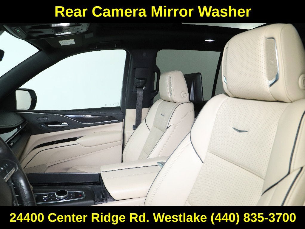 2023 Cadillac Escalade Premium Luxury