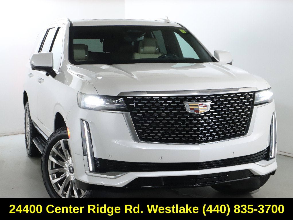 2023 Cadillac Escalade Premium Luxury
