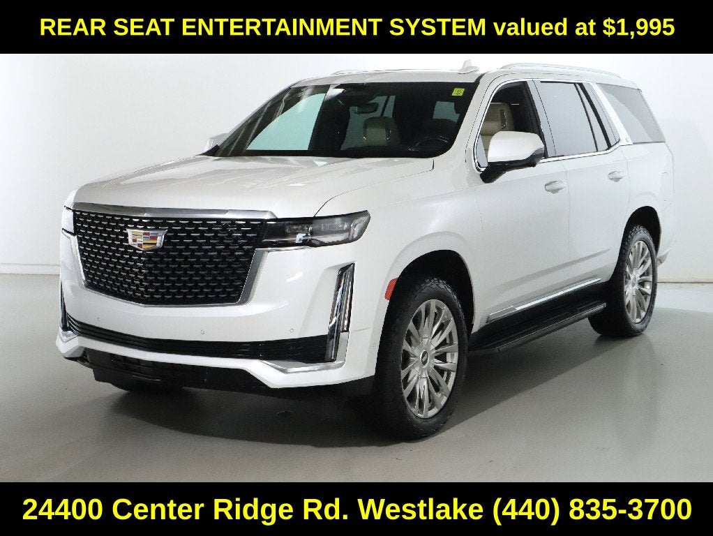 2023 Cadillac Escalade Premium Luxury