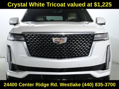 2023 Cadillac Escalade Premium Luxury