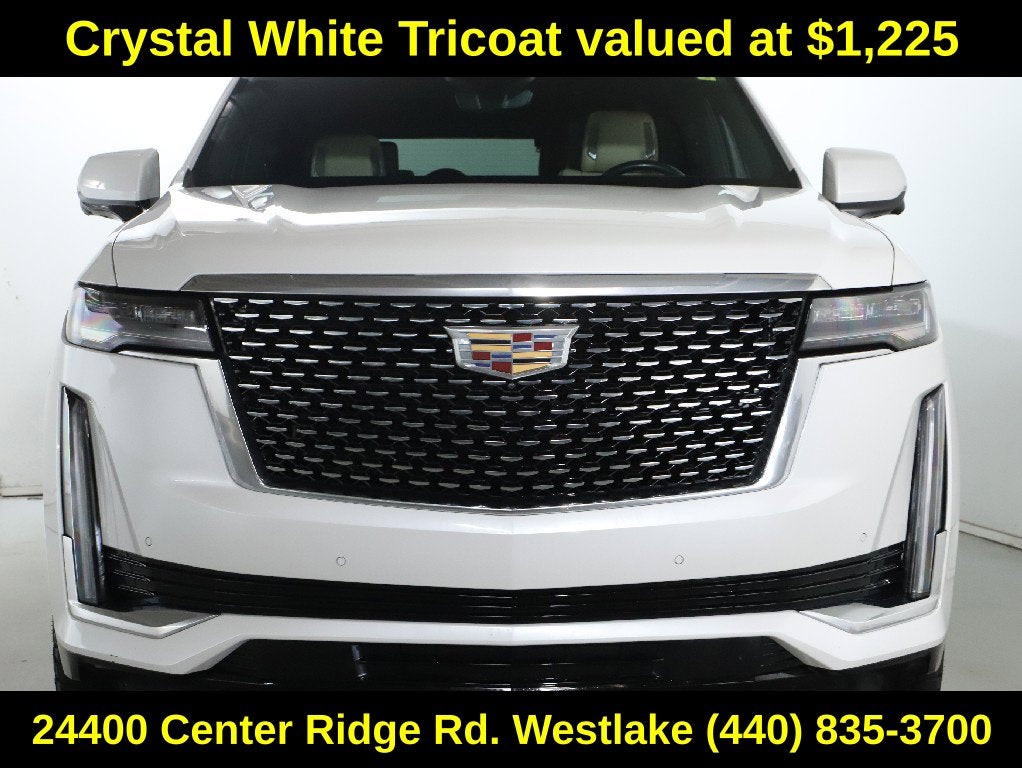 2023 Cadillac Escalade Premium Luxury
