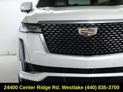 2023 Cadillac Escalade Premium Luxury