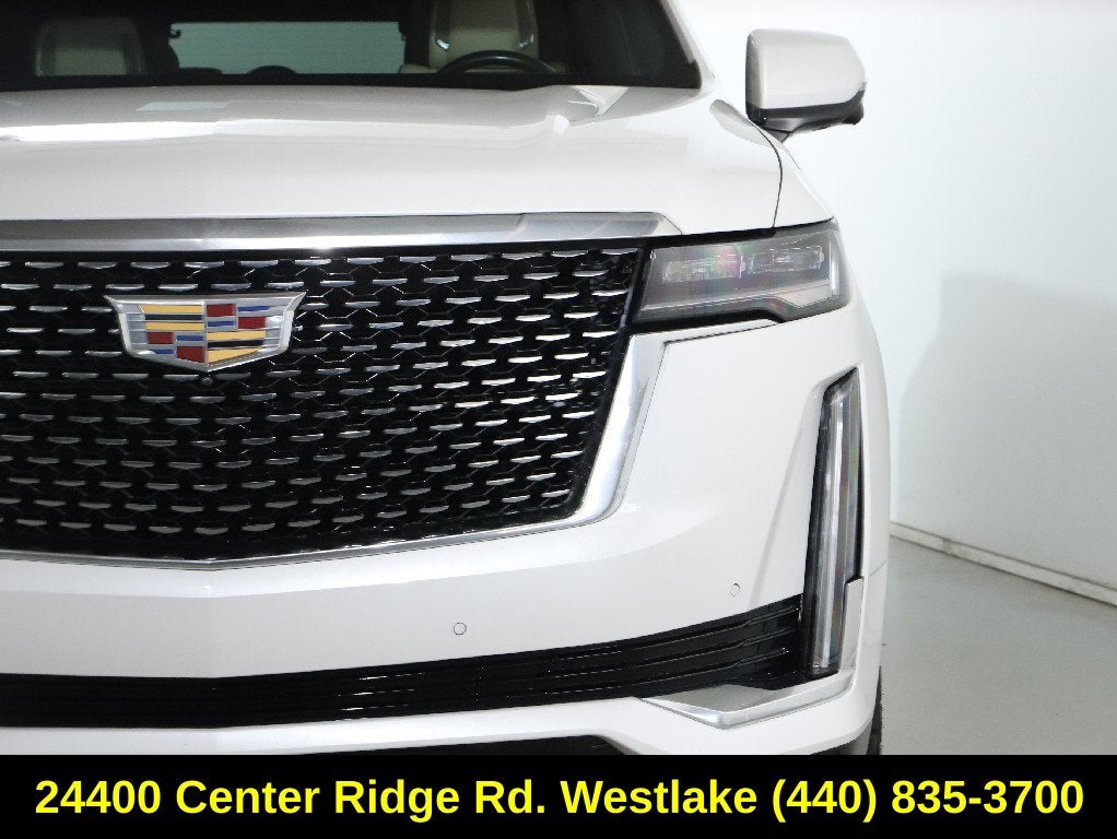 2023 Cadillac Escalade Premium Luxury