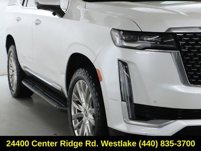 2023 Cadillac Escalade Premium Luxury