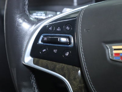 2020 Cadillac Escalade Platinum Edition