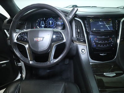 2020 Cadillac Escalade Platinum Edition