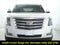 2020 Cadillac Escalade Platinum Edition