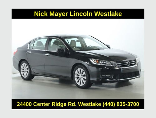 2015 Honda Accord EX-L