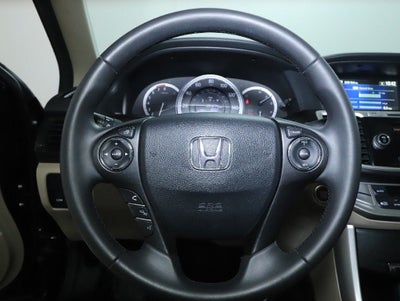 2015 Honda Accord EX-L