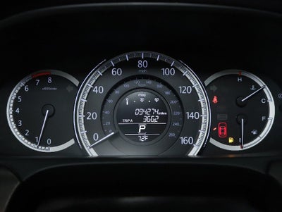 2015 Honda Accord EX-L