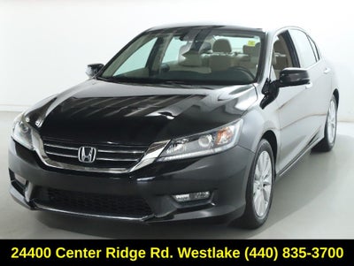 2015 Honda Accord EX-L