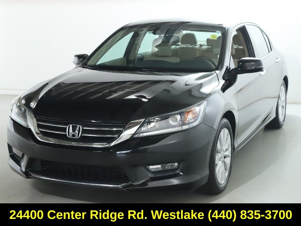 2015 Honda Accord EX-L