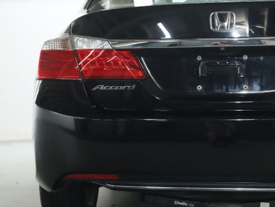 2015 Honda Accord EX-L