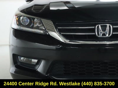2015 Honda Accord EX-L
