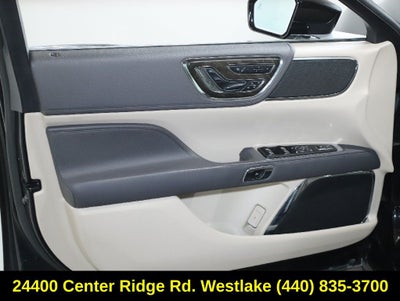 2019 Lincoln Continental Select