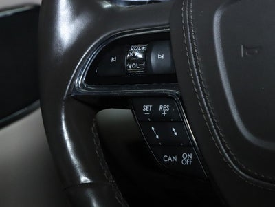 2019 Lincoln Continental Select