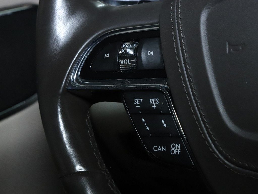 2019 Lincoln Continental Select