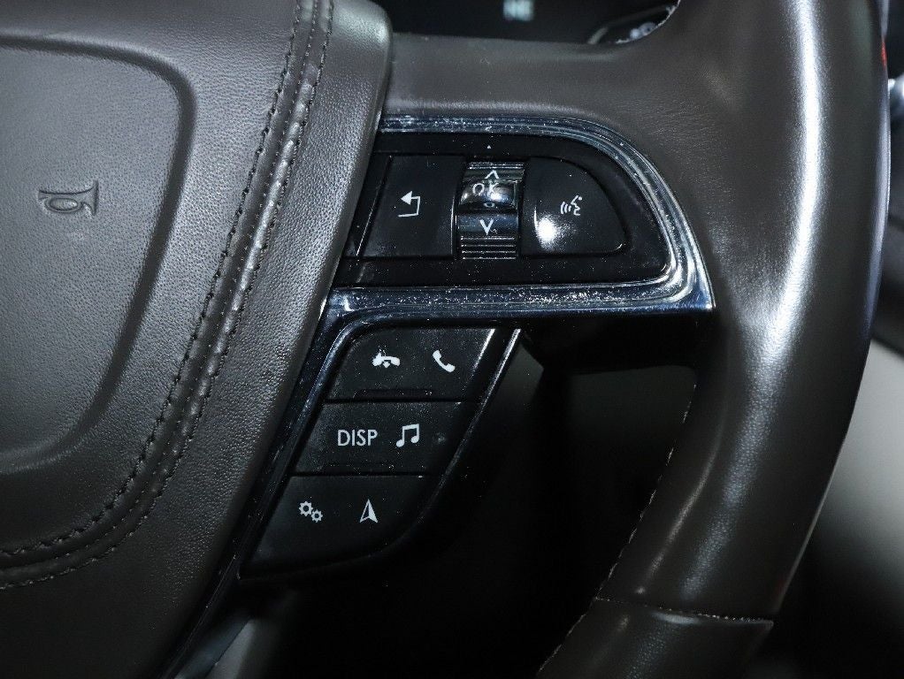 2019 Lincoln Continental Select
