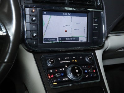 2019 Lincoln Continental Select