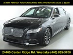2019 Lincoln Continental Select