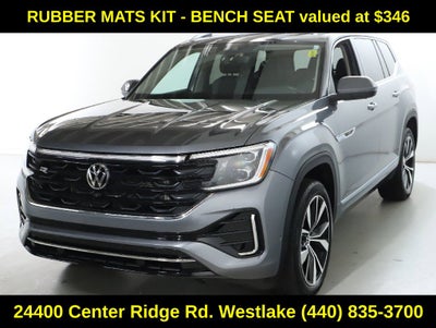 2024 Volkswagen Atlas 2.0T SEL Premium R-Line