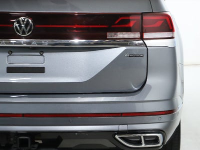 2024 Volkswagen Atlas 2.0T SEL Premium R-Line